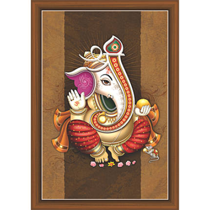 Ganesh Paintings (G-11970)